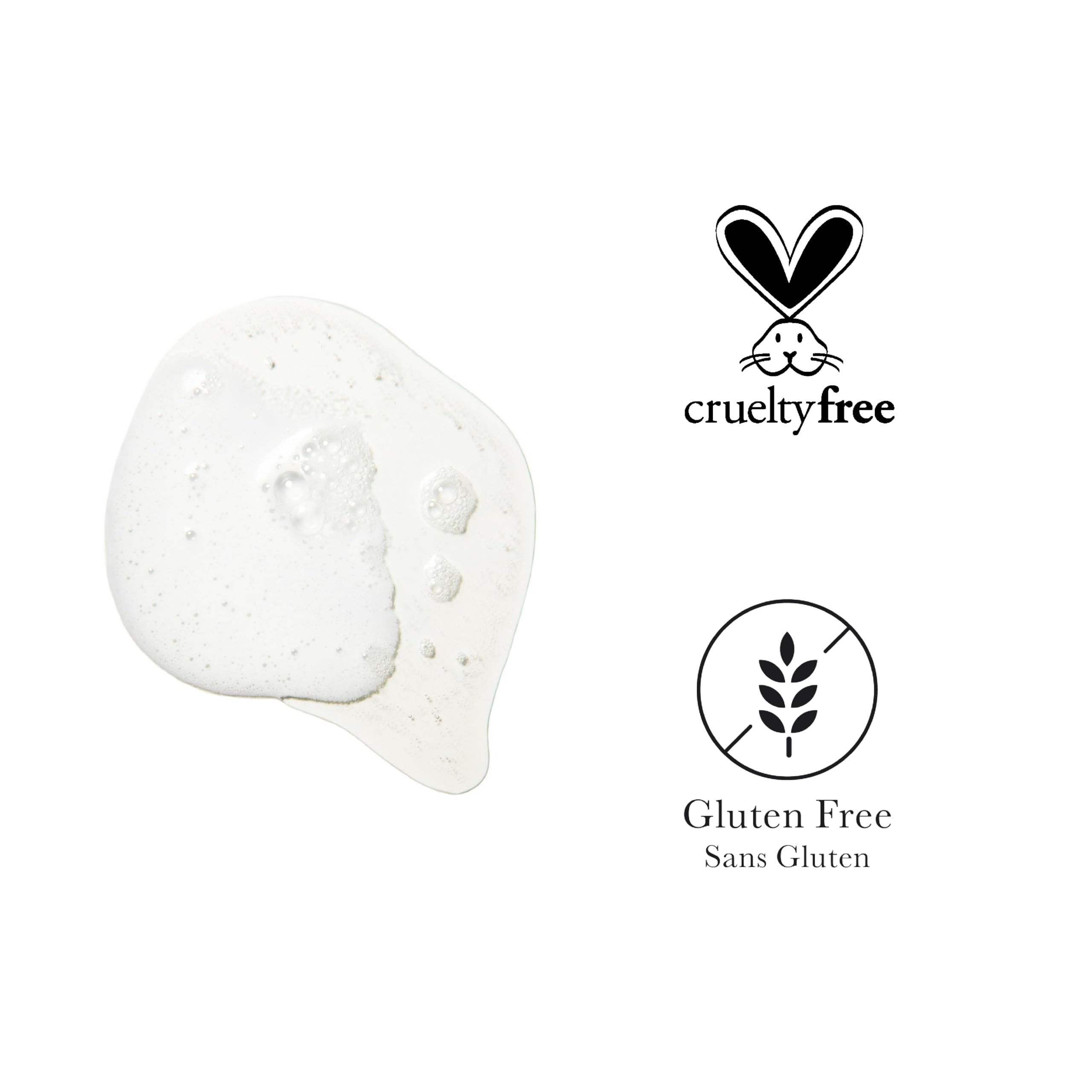 100% PURE Rose Water Gel Cleanser, 3.4 oz - 100% PURE