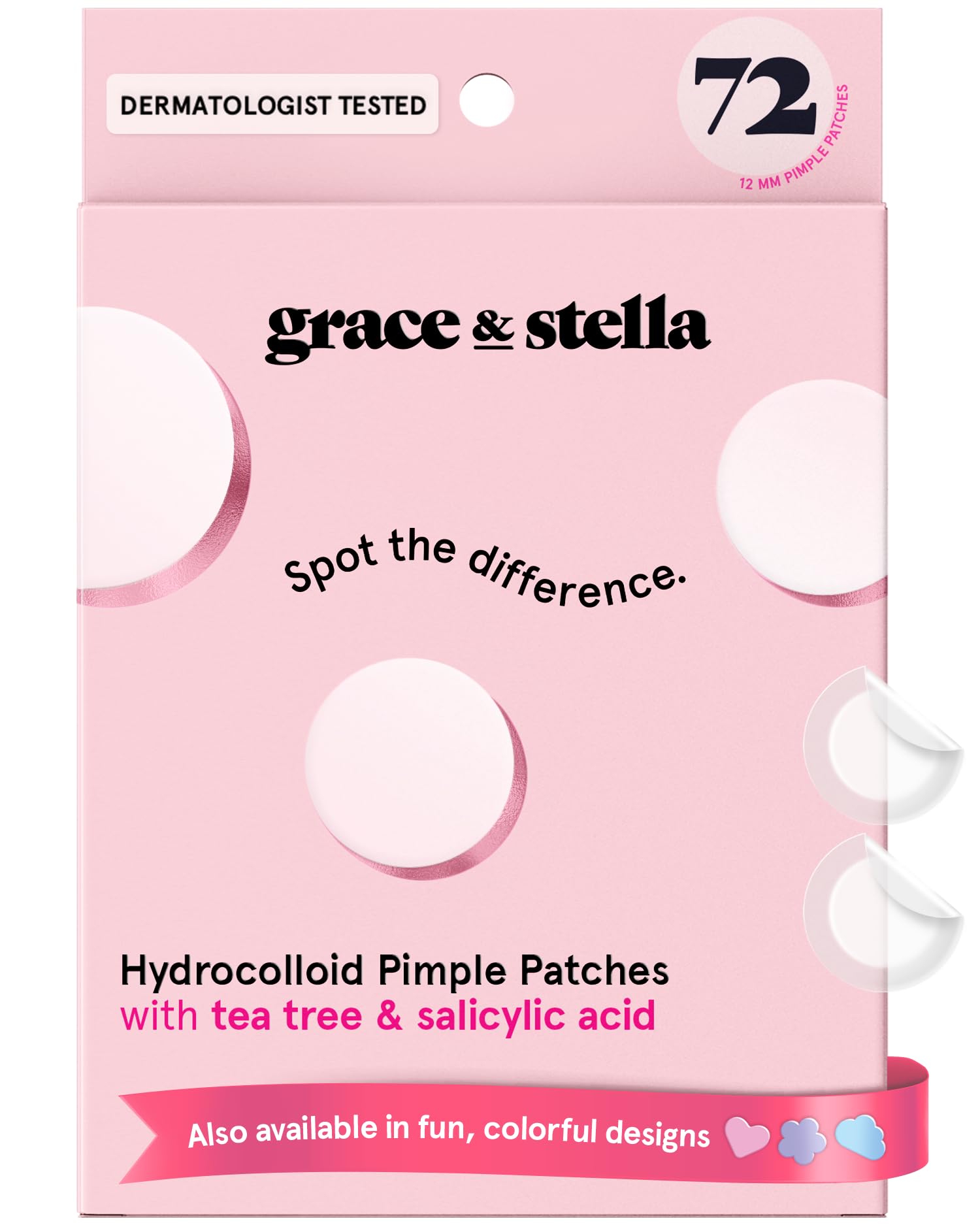 grace &amp; stella Award Winning Pore Strip - grace &amp; stella