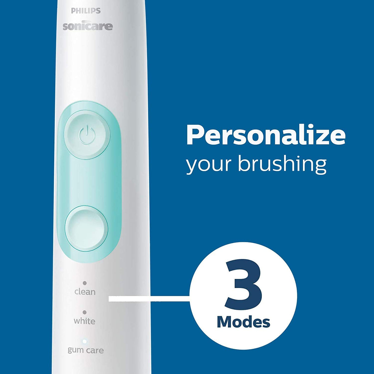 Philips Sonicare 5100 Rechargeable Electric Toothbrush 1 - Philips Sonicare Official Imagery - 5