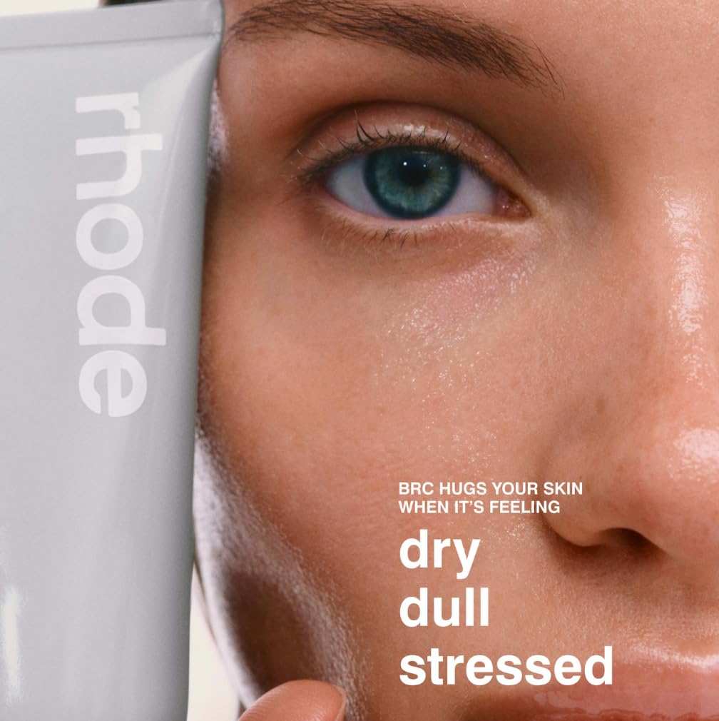 Rhode by Hailey Bieber Barrier Restore Cream - 1. . White - Rhode Official Product View 2