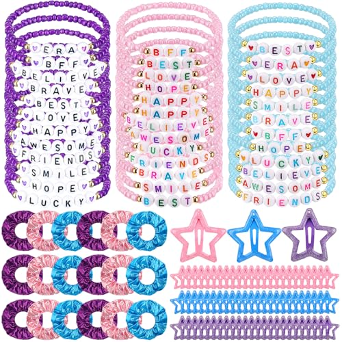 Kenning 126 Pcs Kpop Party Favors 36 Friendship Bracelets 18 - Product Imagery
