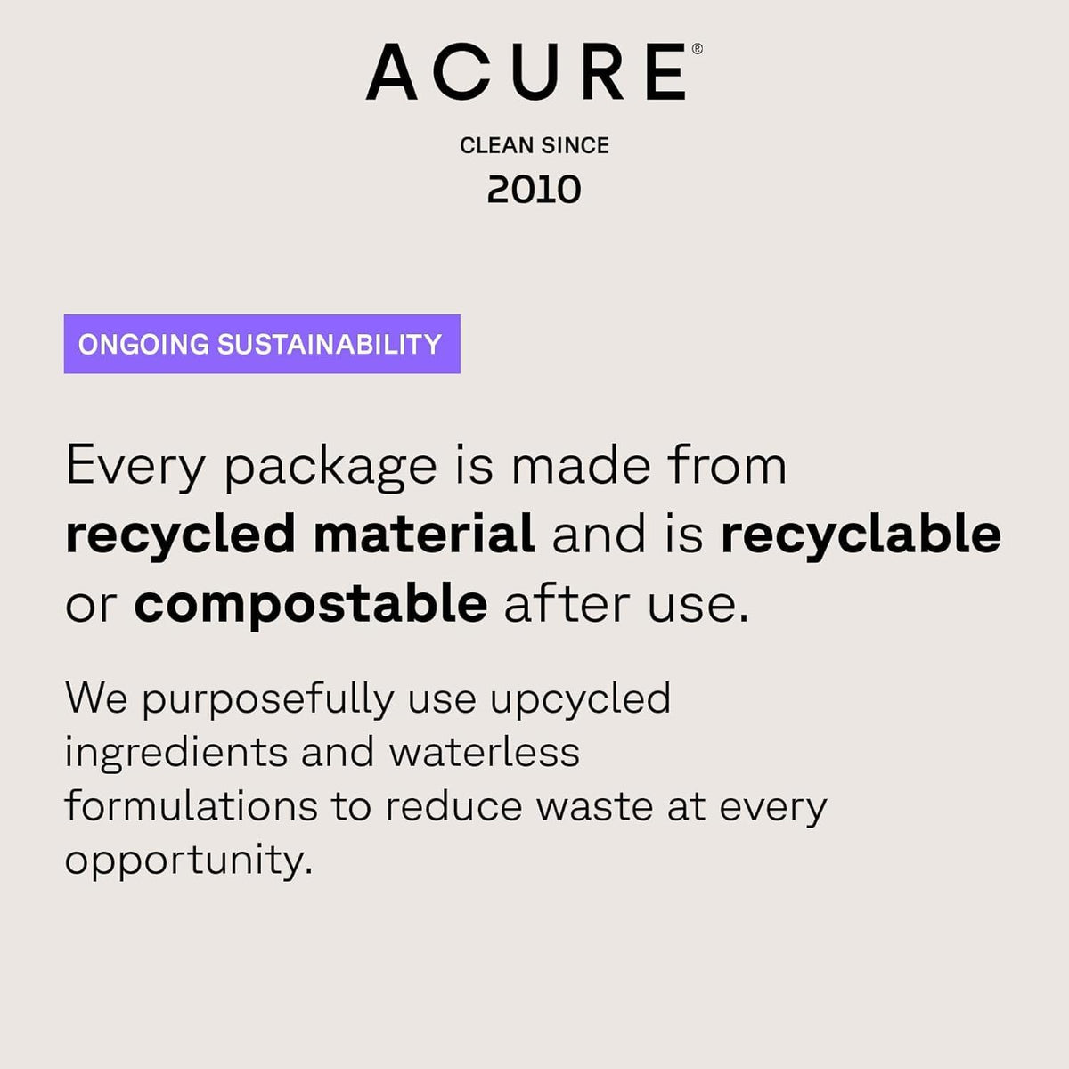 Acure Radically Rejuvenating Eye Cream - Acure Official Imagery - 8