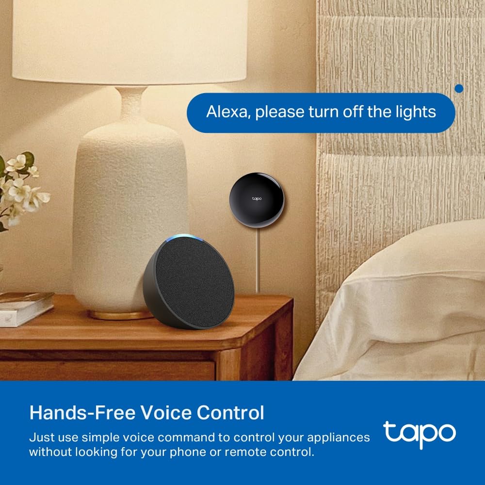 Tapo Smart IR IoT Hub w Chime Matter Certified H110 - Premium Selection Official Imagery - 6