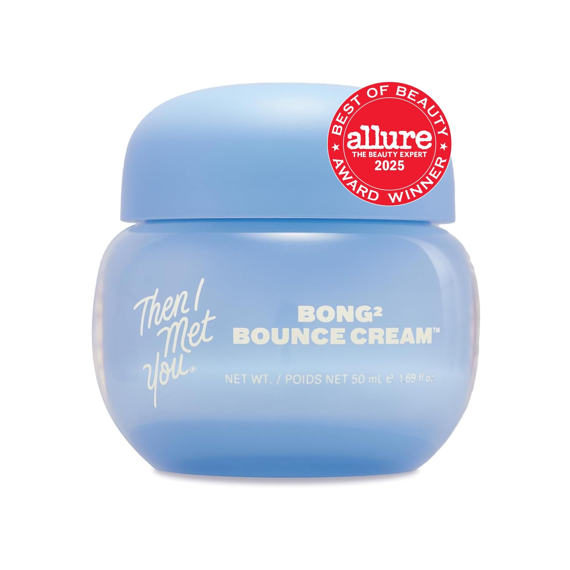 Then I Met You Bong2 Bounce Cream, Vitamin C Barrier Cream With Ceramides - Then I Met You Official Product View 2