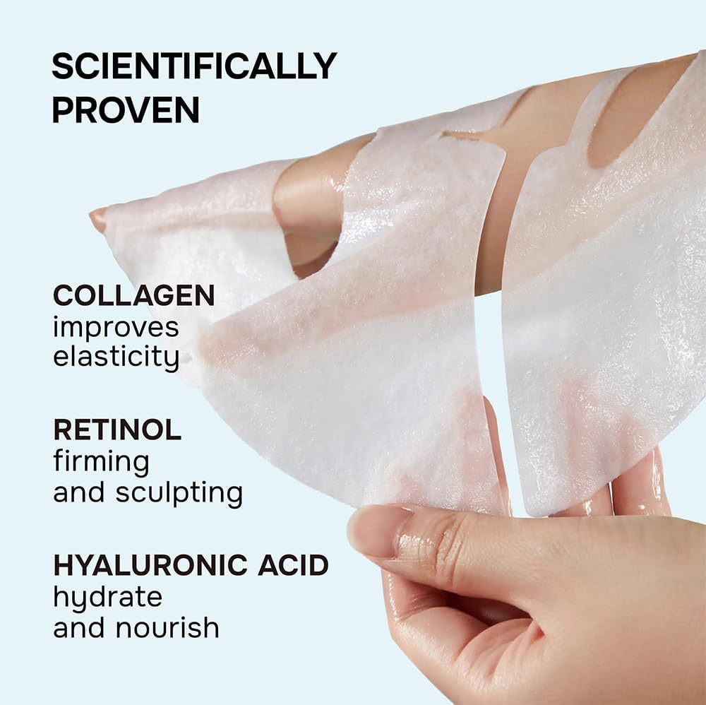 Collagen Facial Mask - SimplyVital