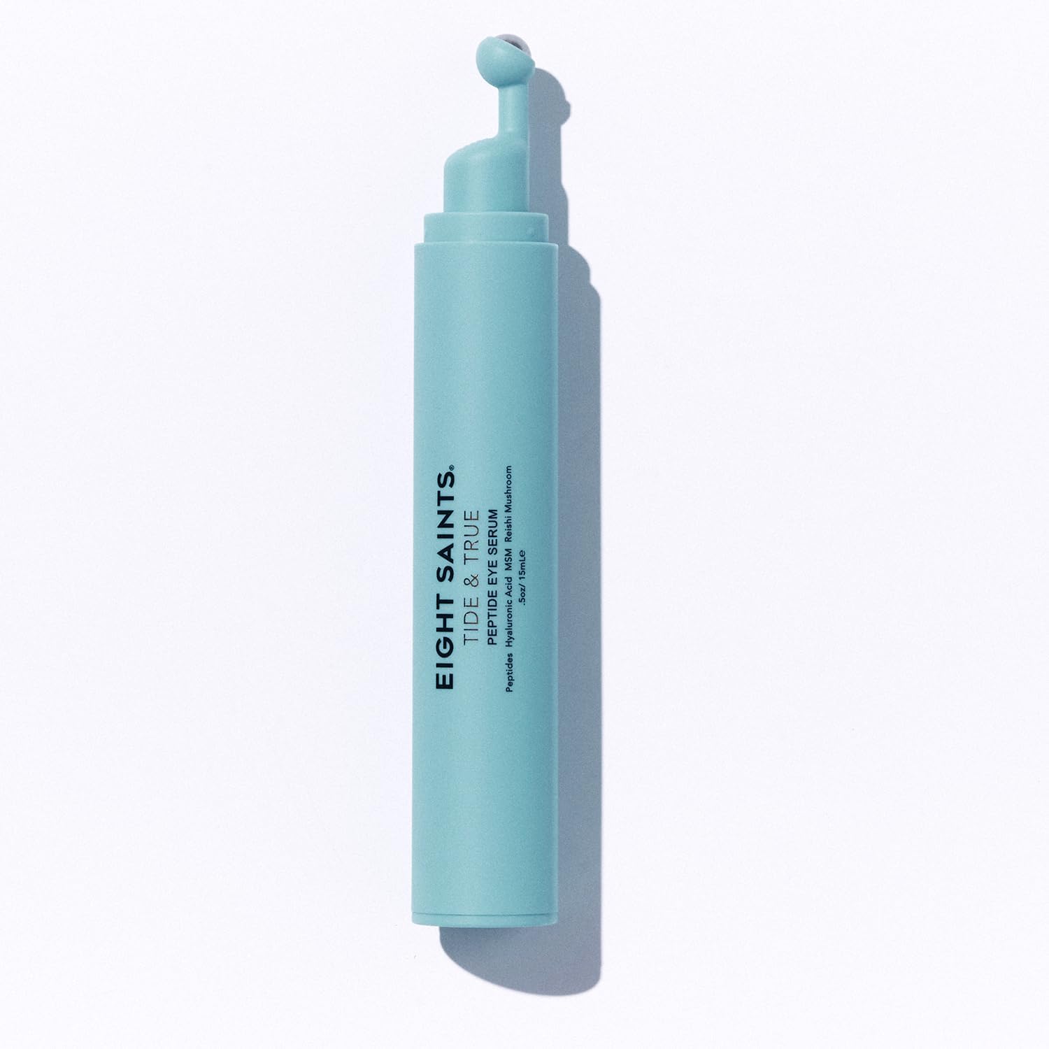 Eight Saints Tide True Peptide Eye Serum for Puffiness - Eight Saints Official Imagery - 1