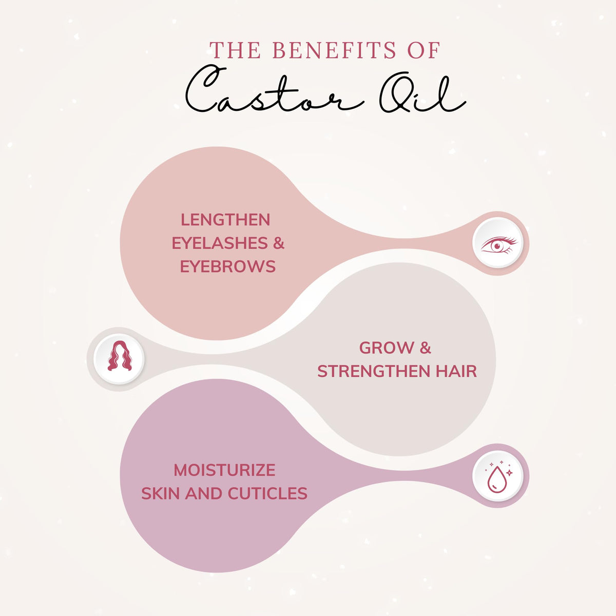 Grandma Flo s Naturals Organic Castor Oil with Rose Quartz - Grandma Flo's Naturals Official Imagery - 7