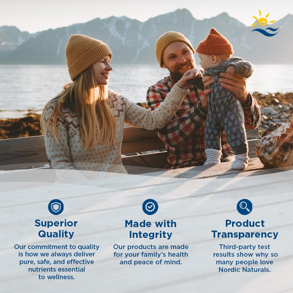 Nordic Naturals Joint Muscle Collagen Peptides Unflavored - Nordic Naturals Official Imagery - 7