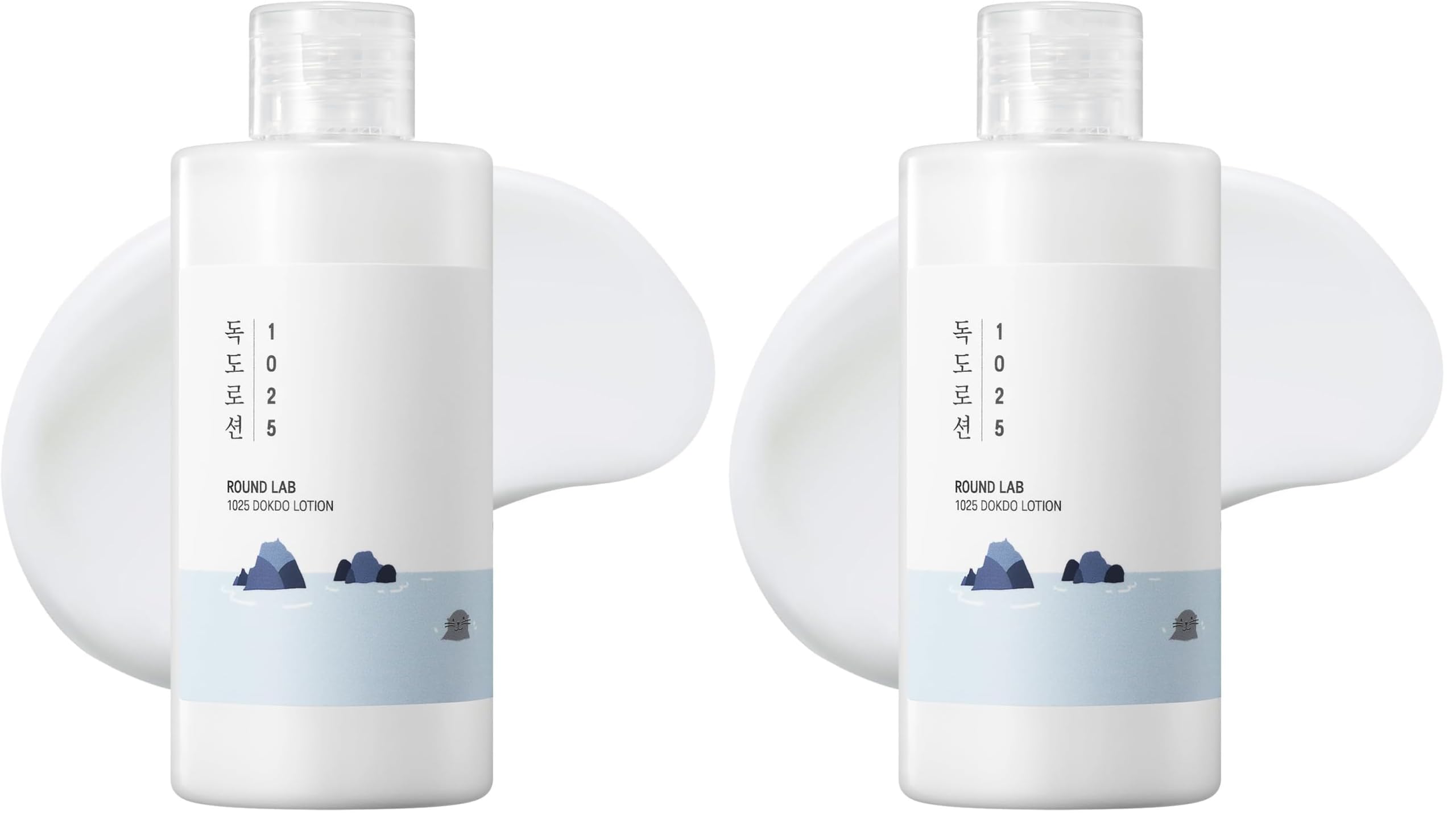 ROUND LAB 1025 Dokdo Lotion 6.76 Fl Oz - ROUND LAB Official Product View 6