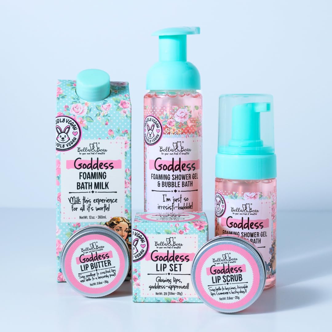 Bella &amp; Bear Beauty Mystery Box for Girls and Teens - Bella and Bear