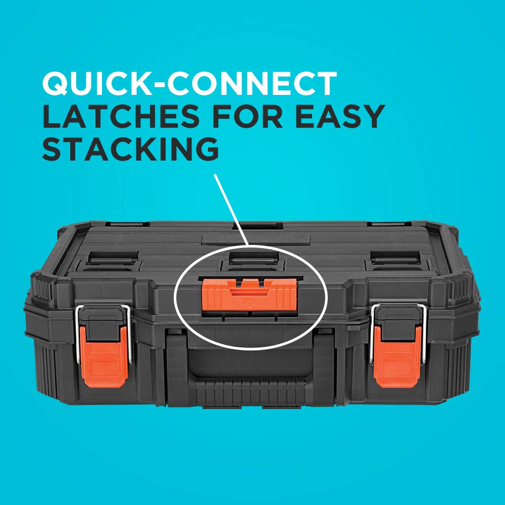 beyond by BLACK DECKER BLACK DECKER BDST60500APB Stackable - beyond Official Imagery - 6