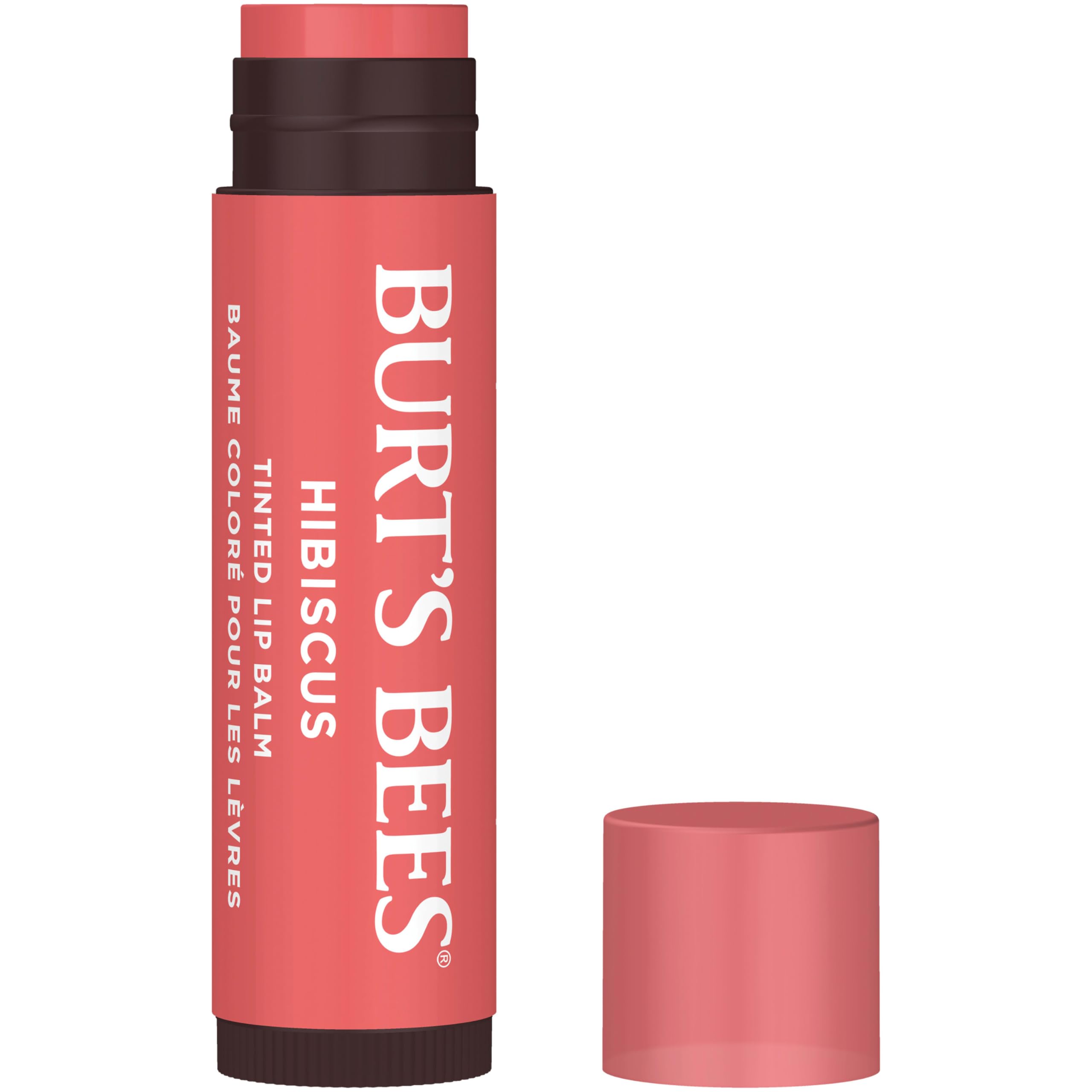 Burt s Bees Lip Tint Balm Long Lasting 2 in 1 Duo Tinted - Burt's Bees Official Product Imagery - 3