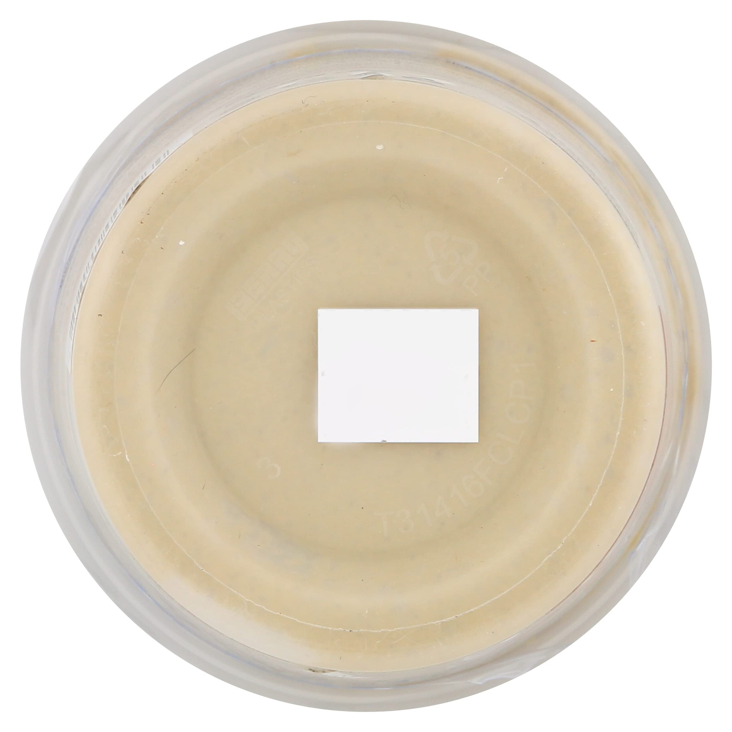 BODHI HANDMADE SOAP Almond Honey Volcanic Ash Whipped Soap Body Scrub - BODHI Official Product View 7