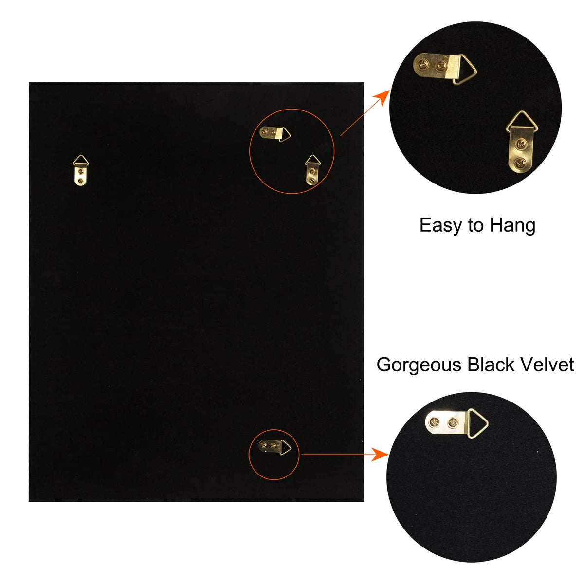 Rectangular Crystal Crush Diamond Mirror for Wall Decoration - Ruomeng Official Imagery - 8