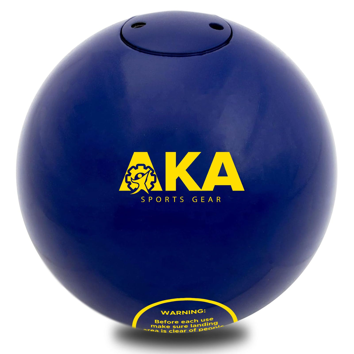 Cast Iron Shot Put - AKA SPORTS GEAR Official Imagery - 7