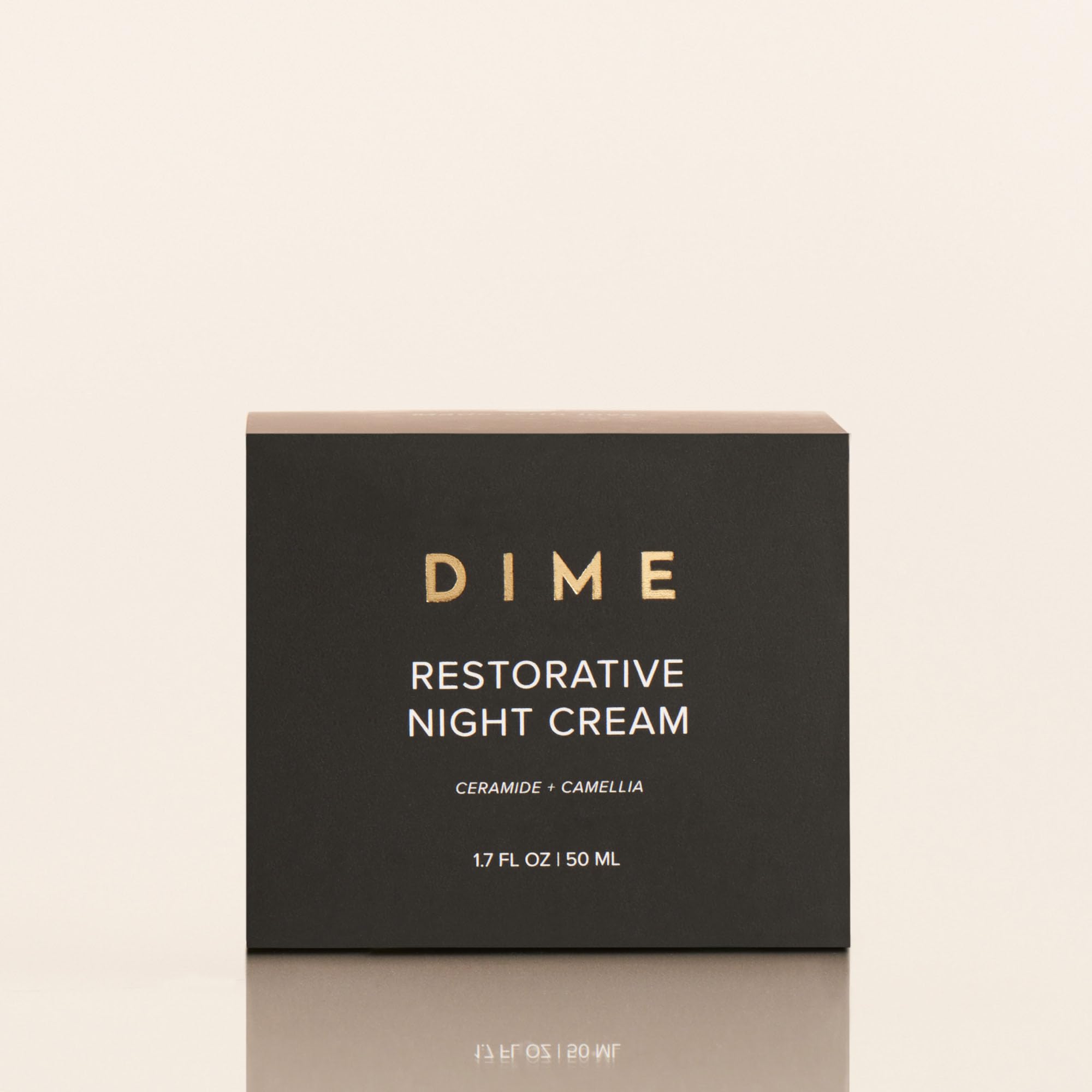 DIME Beauty Restorative Night Cream - DIME Official Product View 9