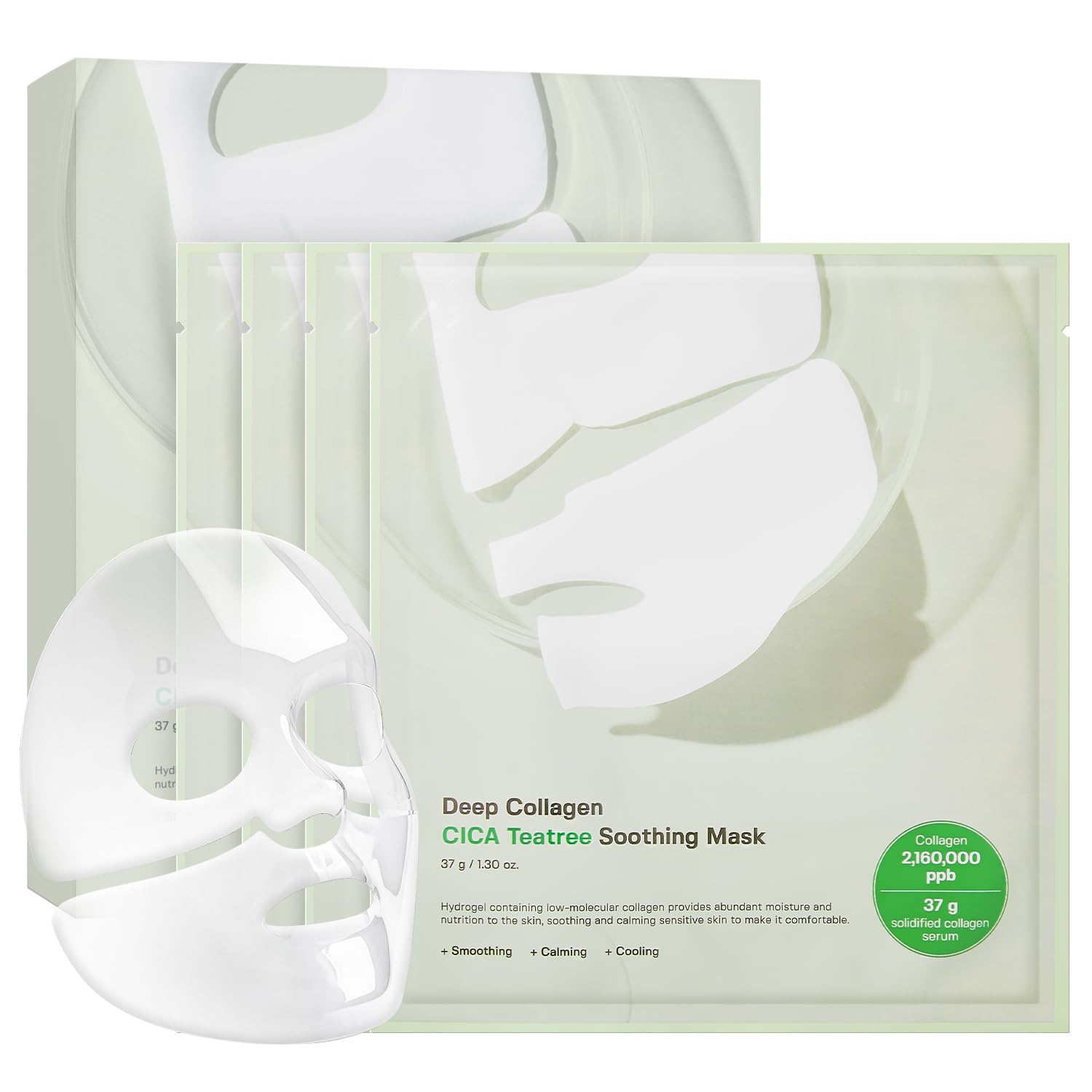 SUNGBOON EDITOR Deep Collagen Overnight Mask, Hydrating, Wrinkle - SUNGBOON EDITOR