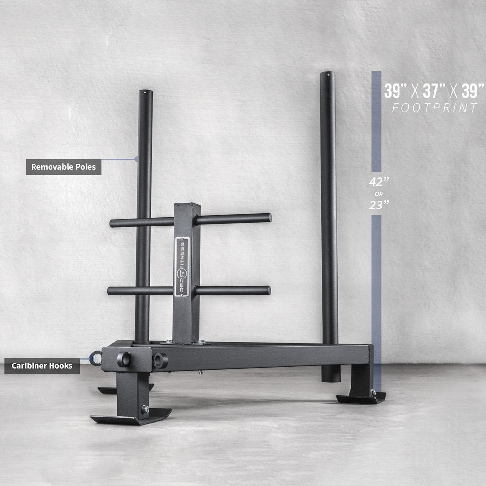 Rep Fitness Weight Sled - REP Official Imagery - 4