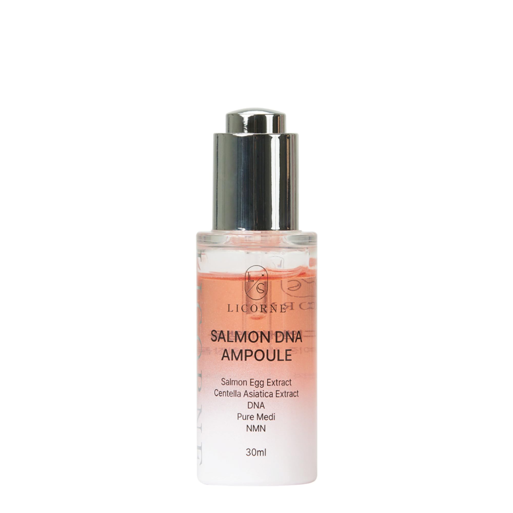 Licorne Salmon DNA Ampoule – PDRN Ampoule Serum with Centella - Product Imagery
