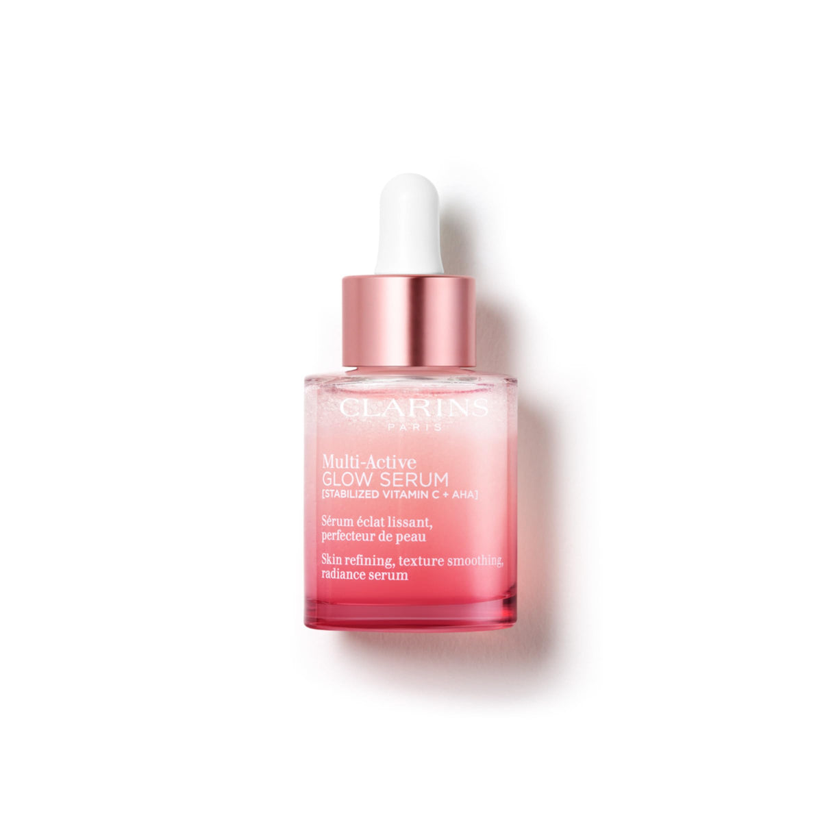 Clarins Multi Active Glow Brightening Serum with Vitamin C - Premium Selection Official Imagery - 2