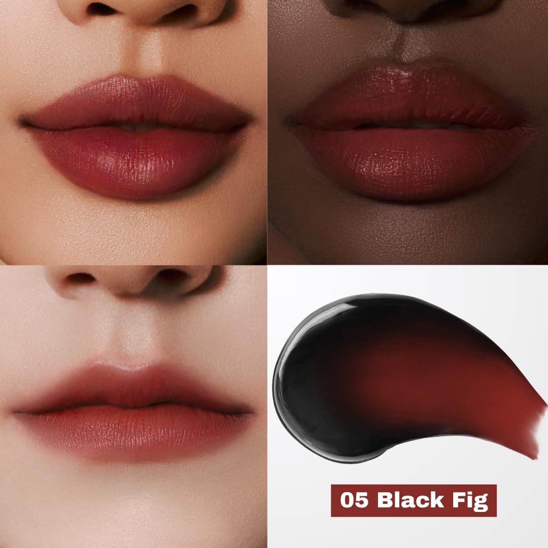 MILKTOUCH Black Peel Off Lip Tattoo - Long Lasting Matte Lip & Waterproof & - MILKTOUCH Official Product View 4