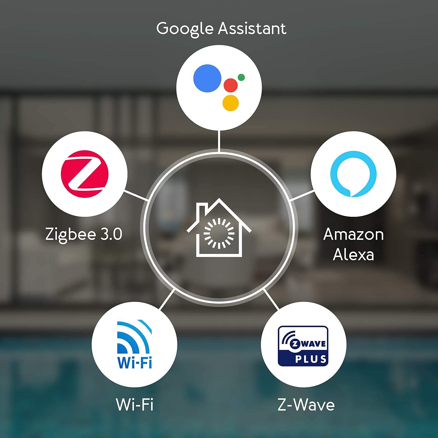 Aeotec Smart Home Hub Works as a SmartThings Hub Z Wave - AEOTEC Official Imagery - 7