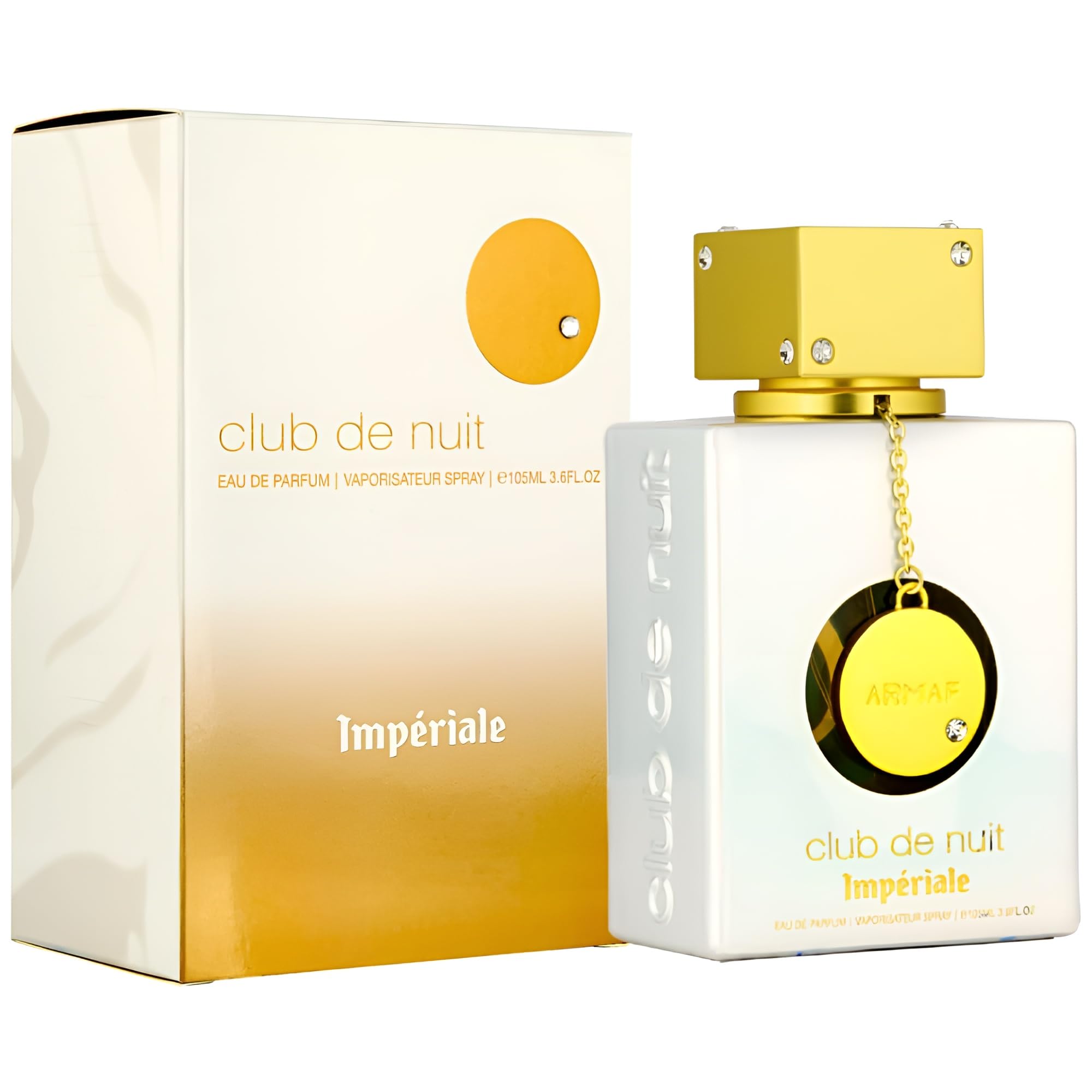 Armaf Club De Nuit Imperiale for Women Eau de Parfum Spray 3 - Armaf Official Imagery - 3