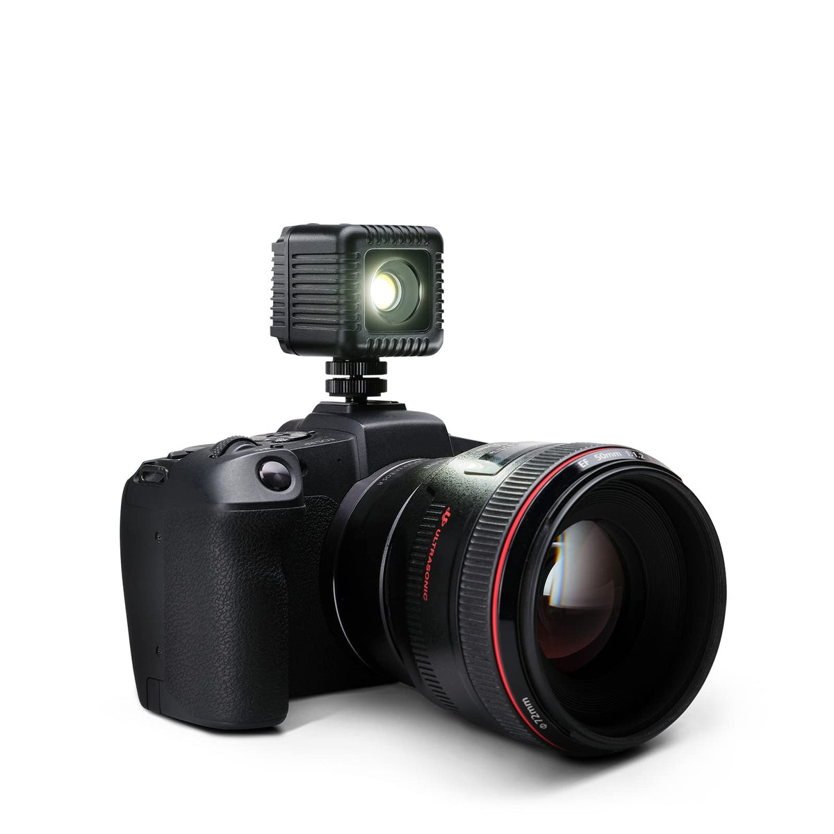 Lume Cube 2 0 Portable App Controlled Waterproof LED Cube - LUME CUBE Official Imagery - 3