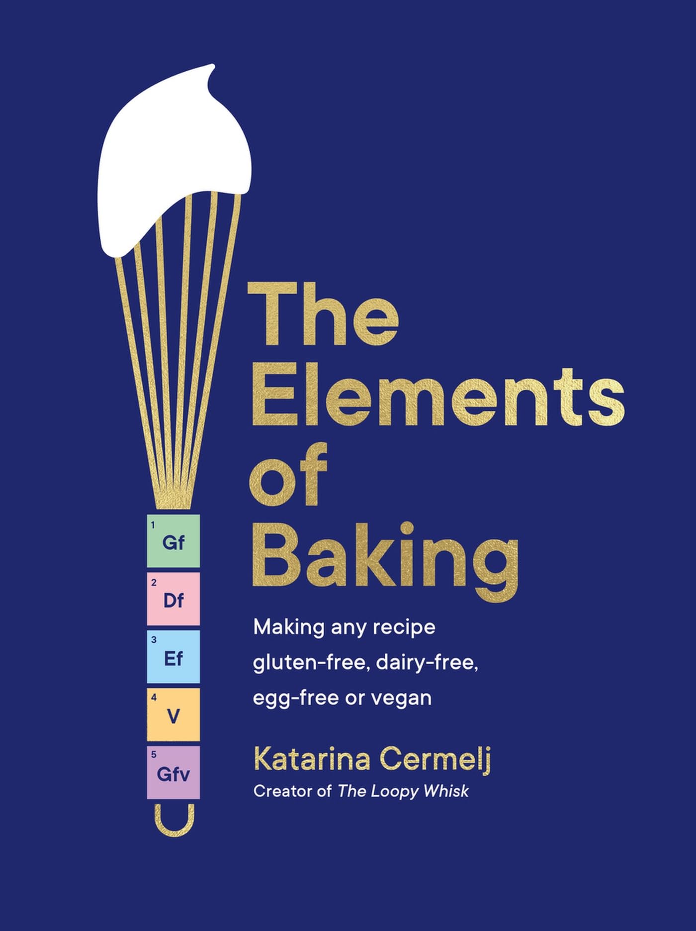 The Elements of Baking: Making any recipe gluten-free, - Product Imagery