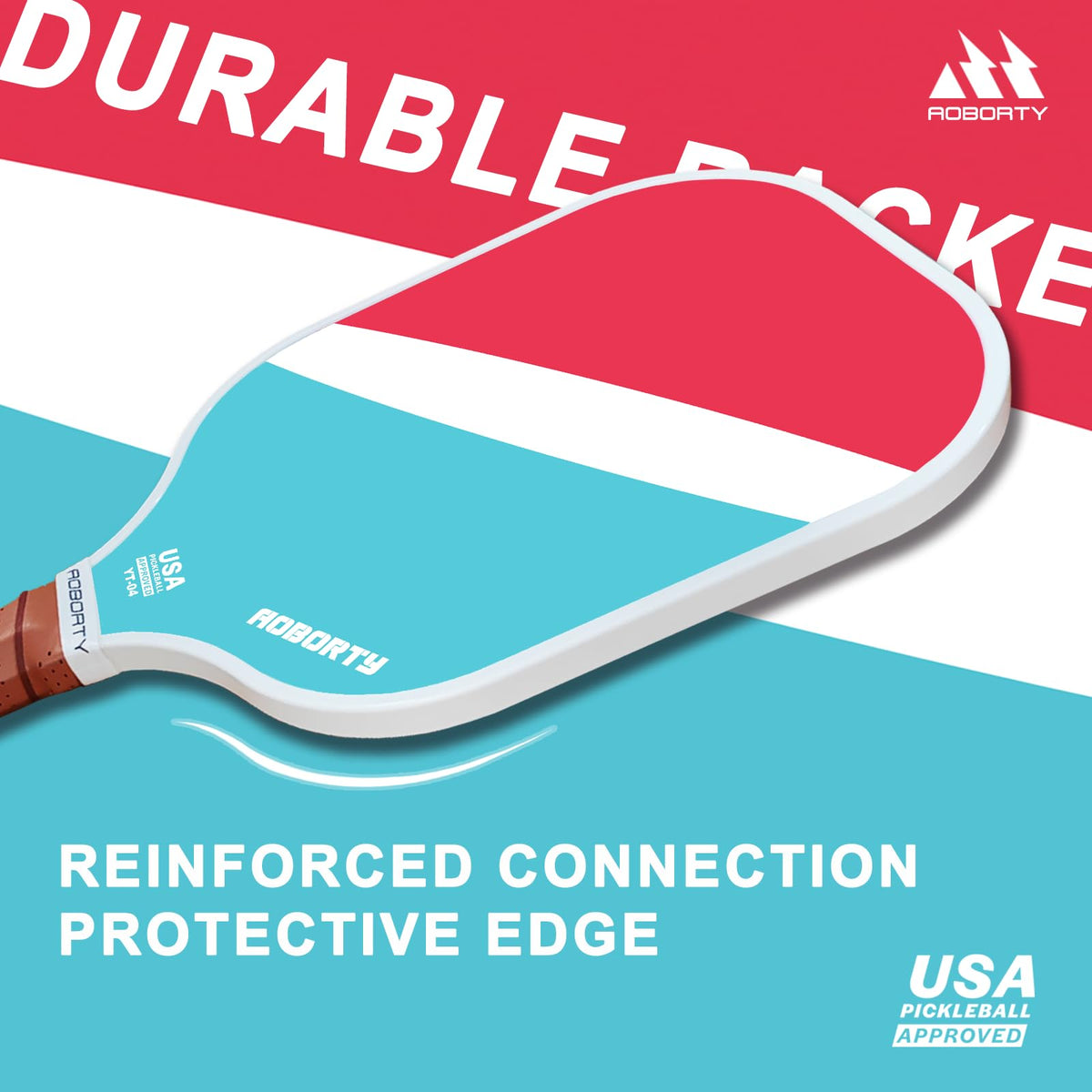 AOBORTY Pickleball Paddles 4 Pack - AOBORTY Official Imagery - 7