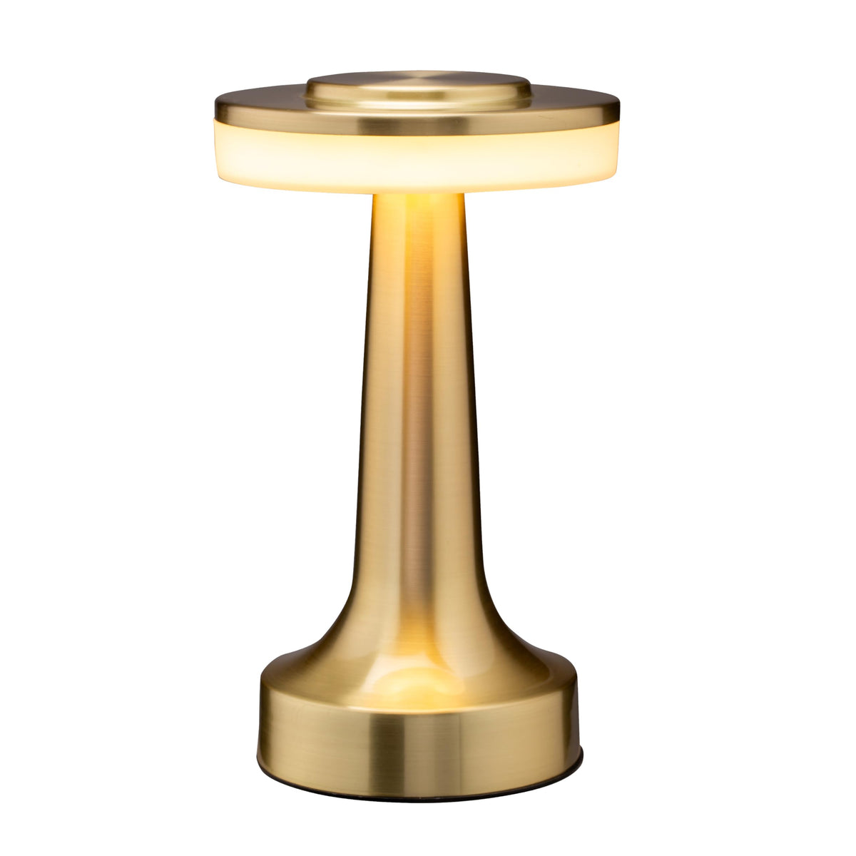 O Bright Dome Cordless Rechargeable LED Mushroom Table Lamp - O'Bright Official Imagery - 2