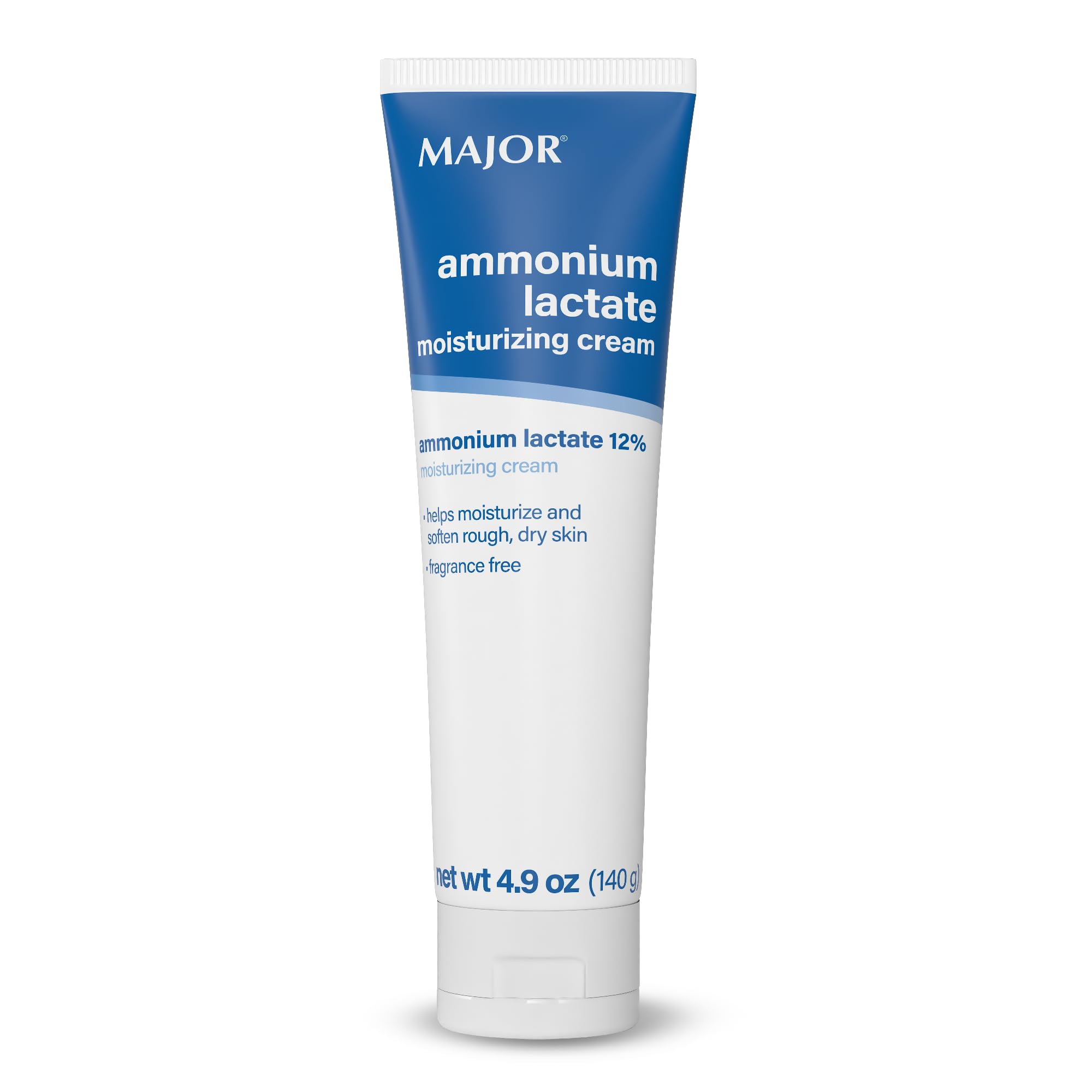 Major Ammonium Lactate 12% Cream – Dry Skin Relief 4.9 oz