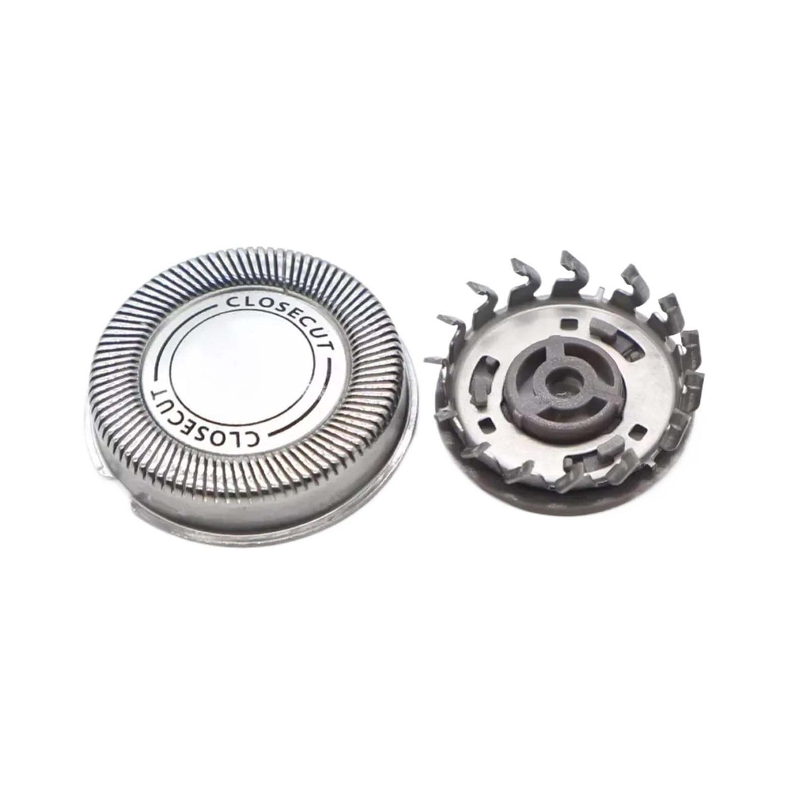 Razor Blade Head 100pcs Compatible with Philips HQ56 HQ55 HS920, HS930, HS965 HP1323 HP1328 HP1335 HP1327D HP1328E 665RX 605RX 5660X