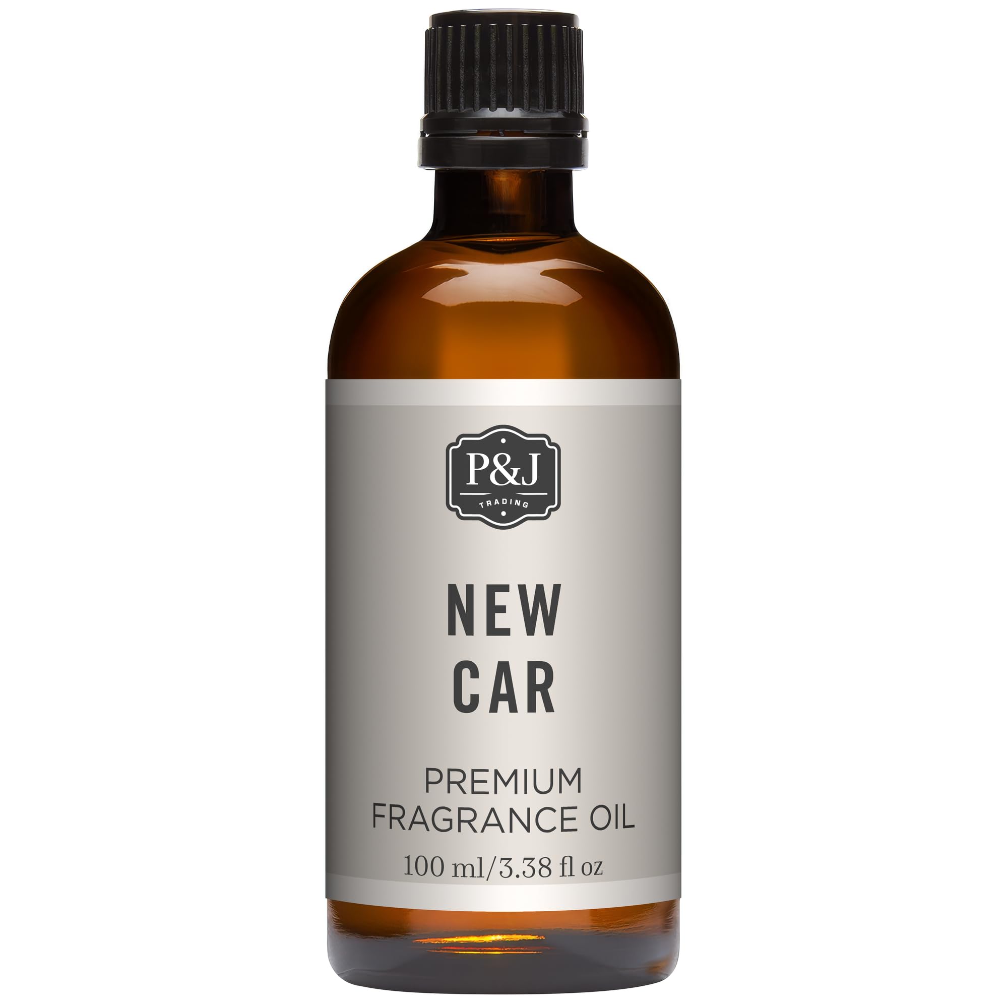 P&J Trading Fragrance | New Car Oil 100ml - Candle Scents for - Product Imagery