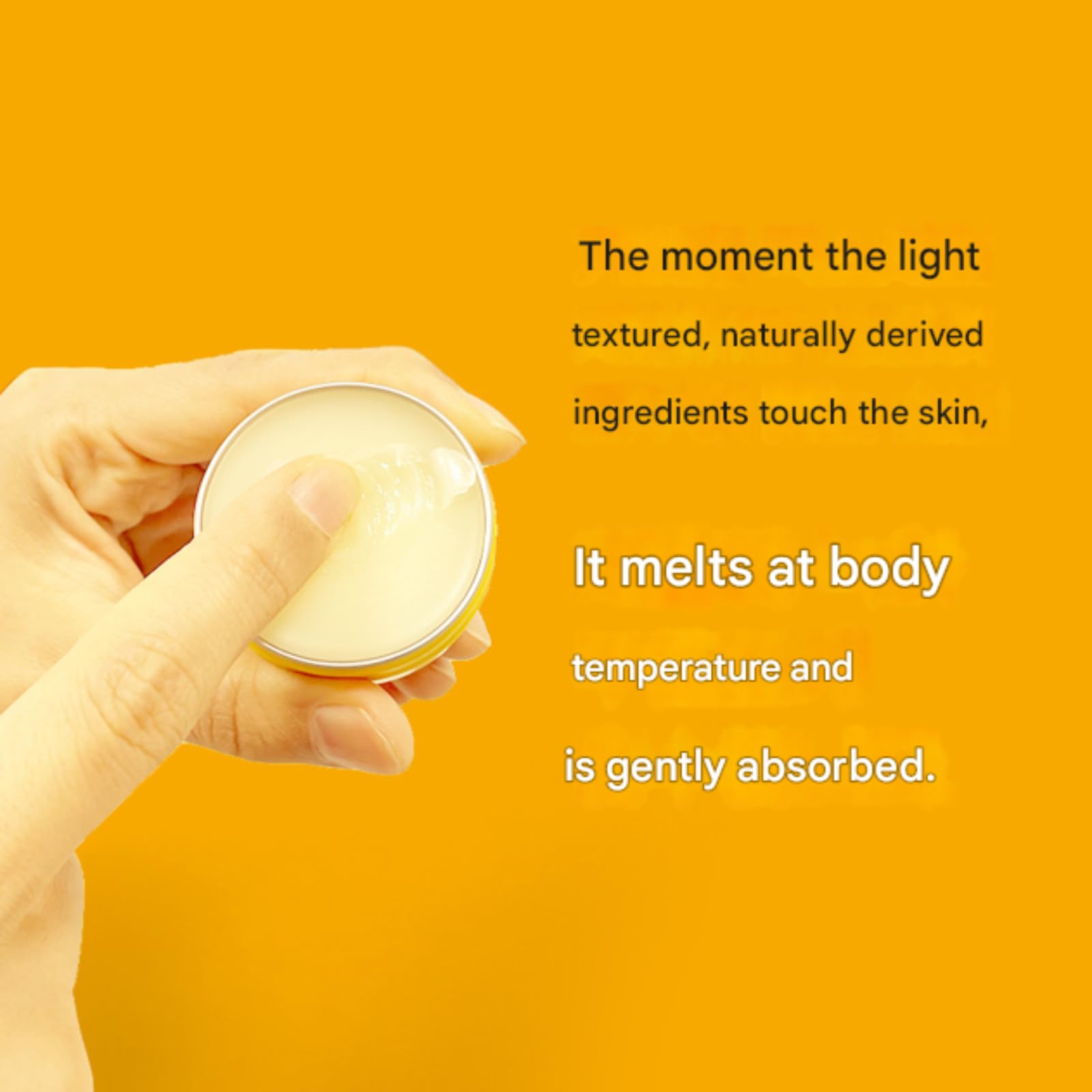 JEJUJOAH All-in-One Lip Balm & Body Butter – Hydrating Mini Balm Kit f - View 8