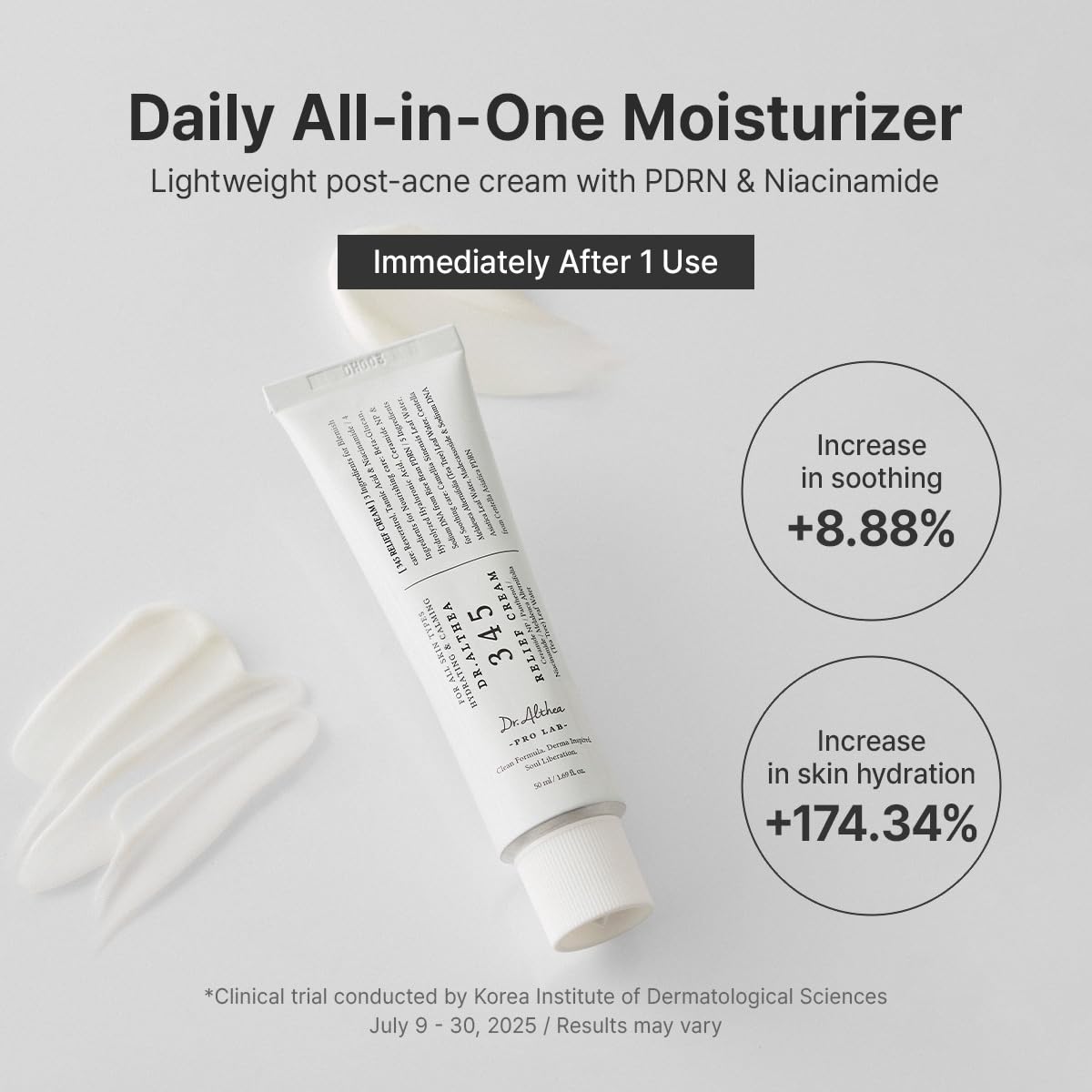 Dr.Althea 345 Relief Trio - Daily 3 Step Soothing & Blemish Care K - Dr.Althea Official Product View 6