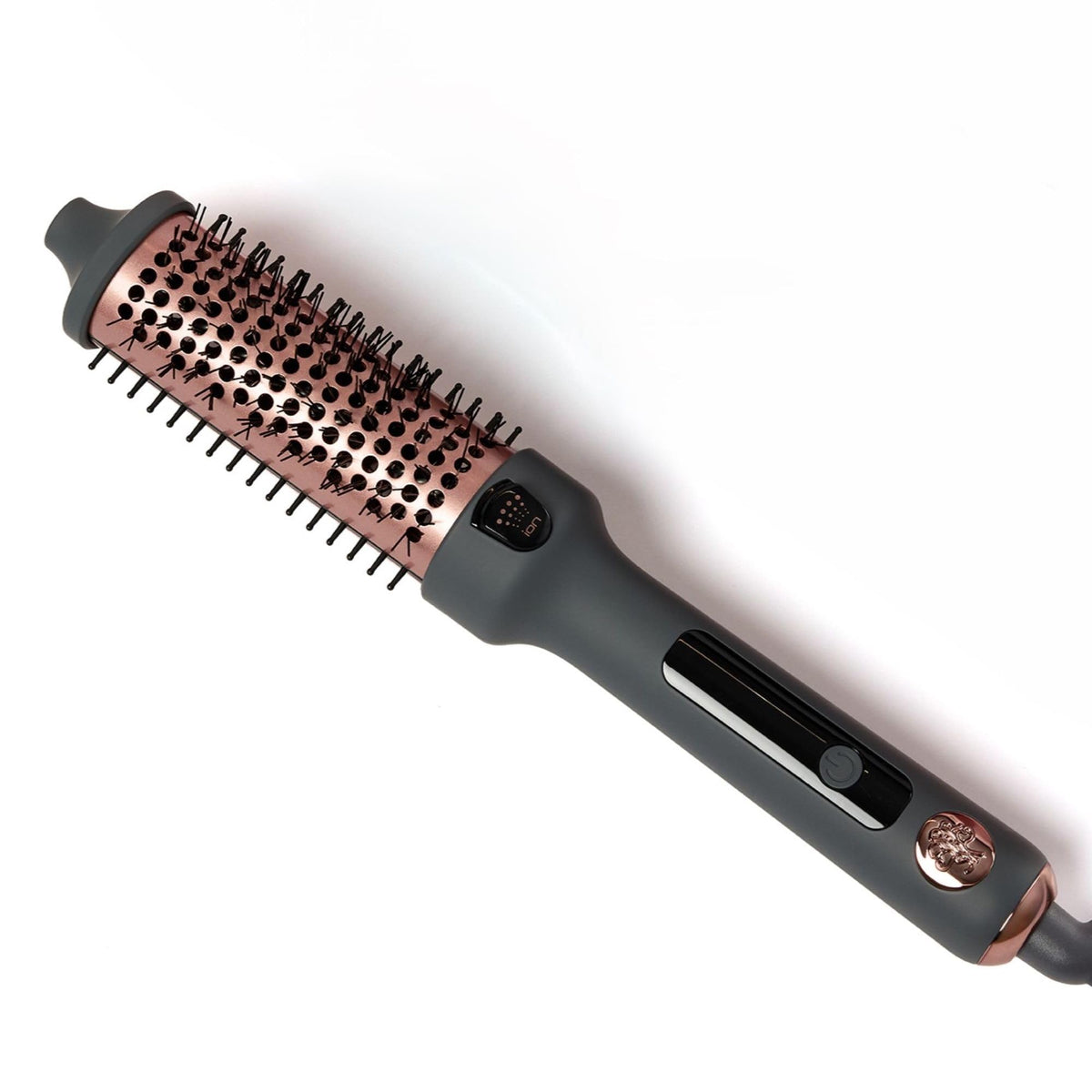 Hairitage Heated Curl Brush - Hairitage Official Imagery - 1