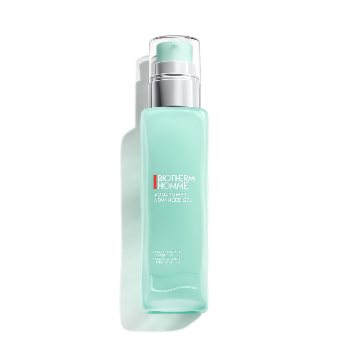 Biotherm Aquapower Advanced Gel Men s Gel Face Moisturizer - Premium Selection Official Imagery - 2