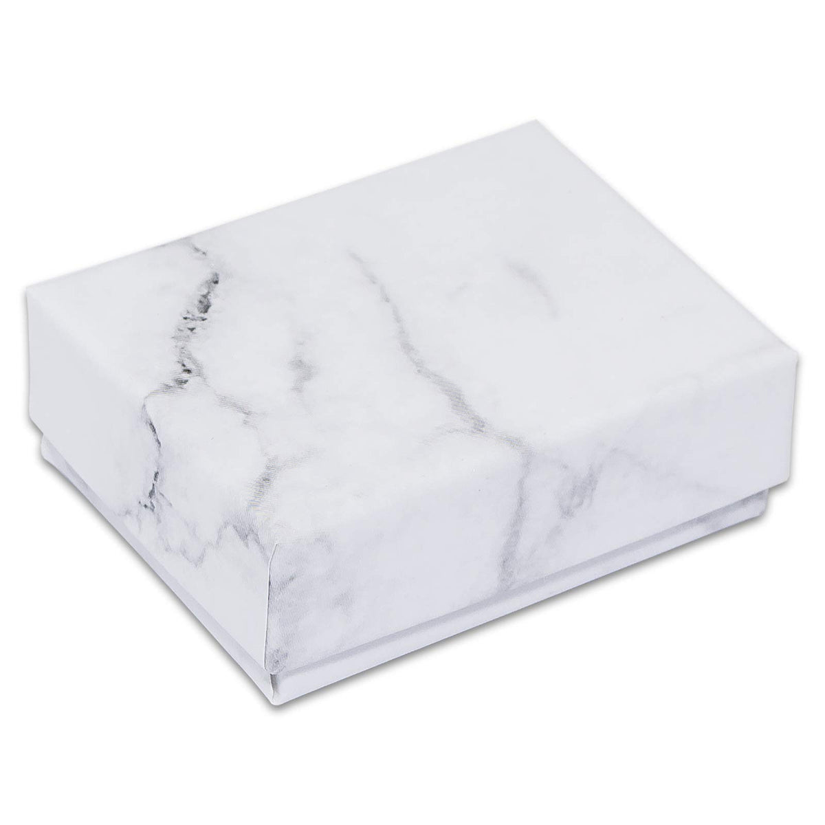 TheDisplayGuys 100 Cardboard Jewelry Gift Boxes with Inserts - TheDisplayGuys For Your Modern Living Official Imagery - 1