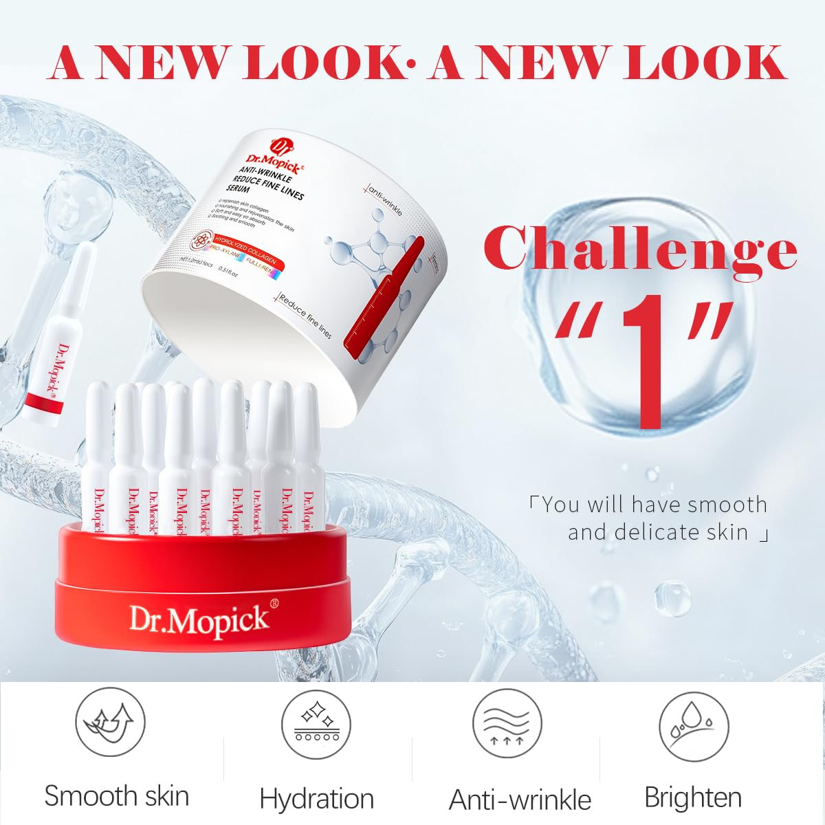 Anti Wrinkle Essence - DR.MOPICK Official Imagery - 5