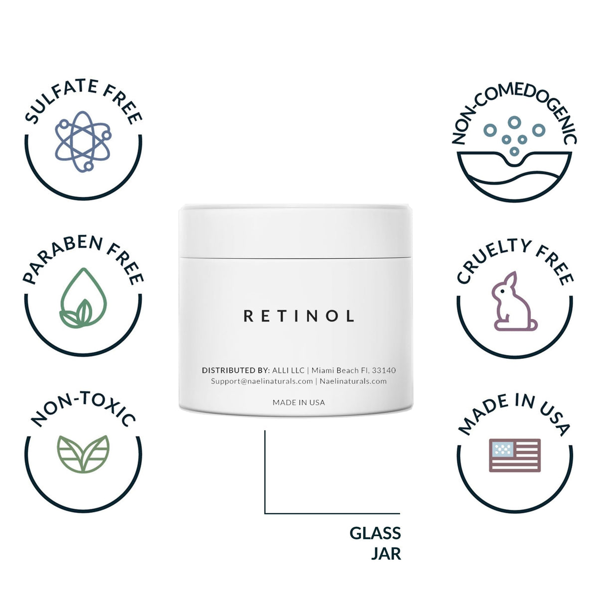 Retinoid Cream - NAELI Official Imagery - 4