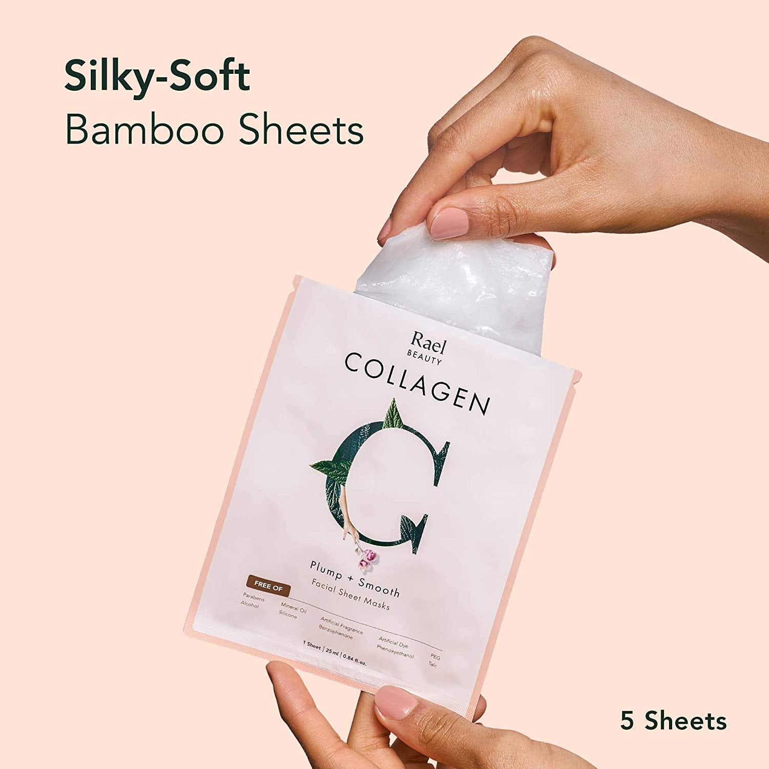 Rael Face Mask Skin Care, Face Masks - Rael