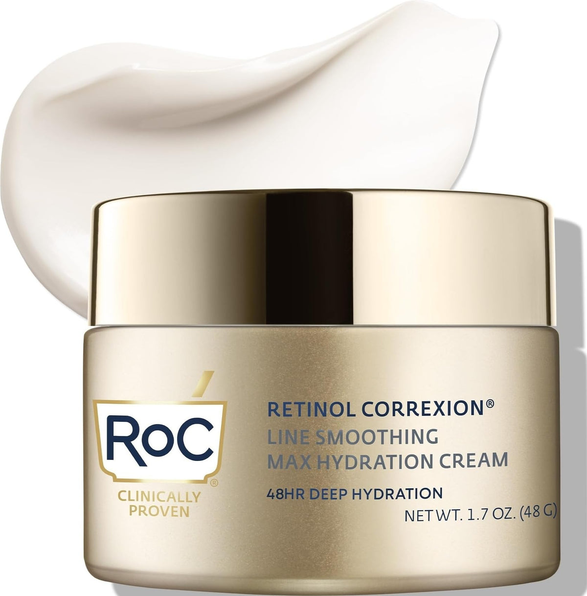 RoC Retinol Correxion Max Daily Hydration Face Moisturizer - RoC Official Imagery - 2