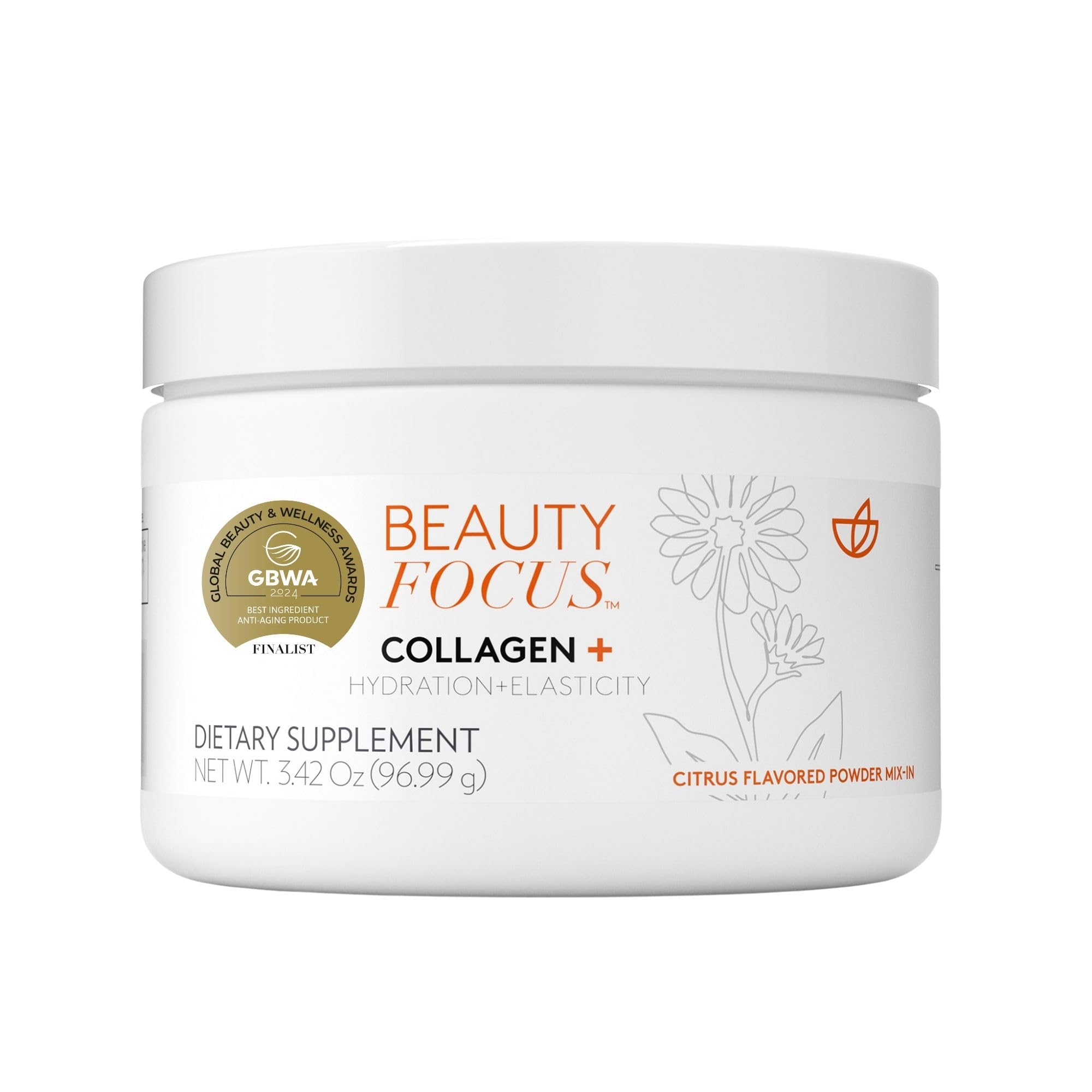 Beauty Focus Nu Skin Collagen Powder Mix in - Beauty Focus Official Imagery - 2