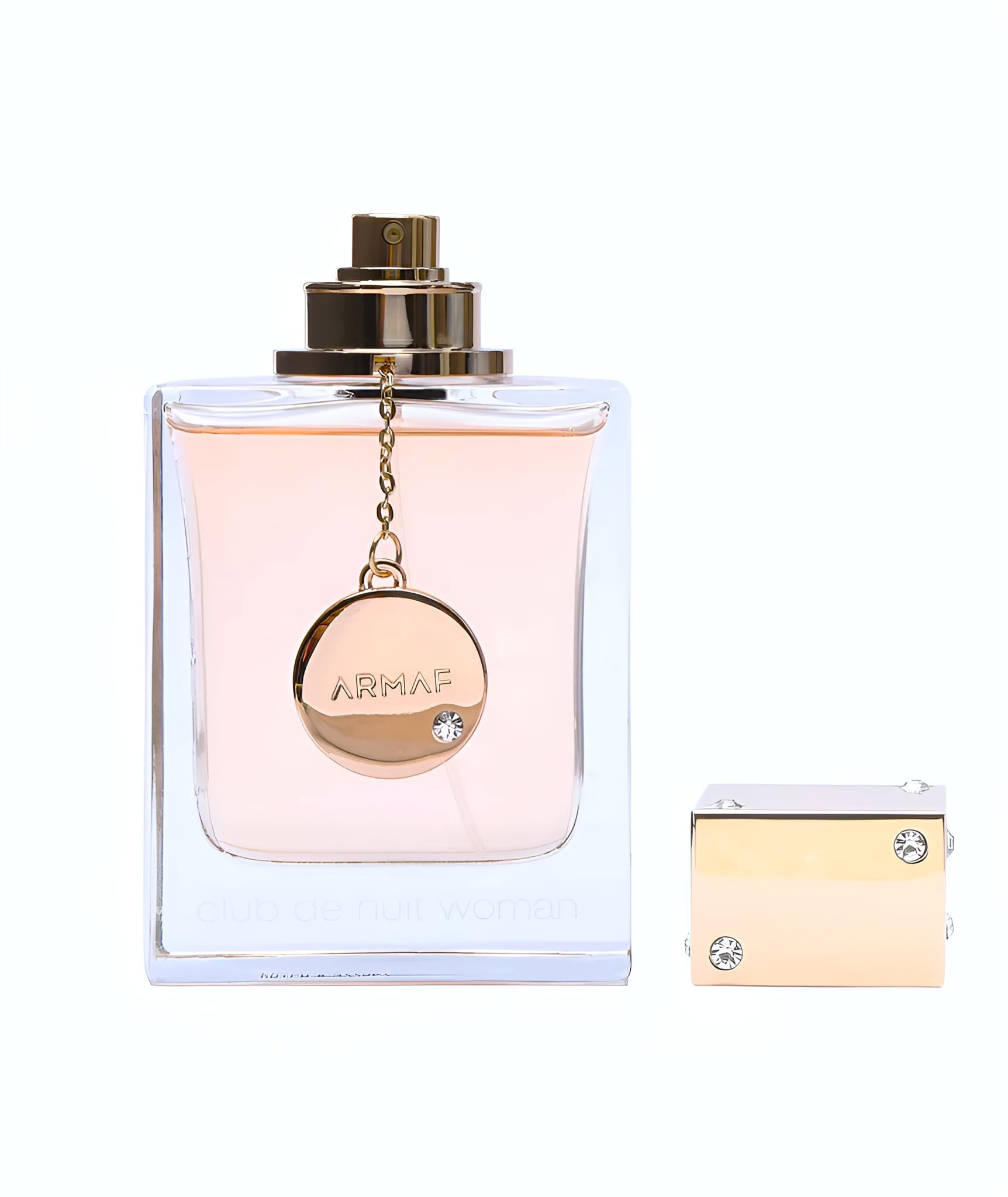 Armaf Club De Nuit for Women Eau de Parfum Spray 3 6 Ounce - Armaf Official Imagery - 4