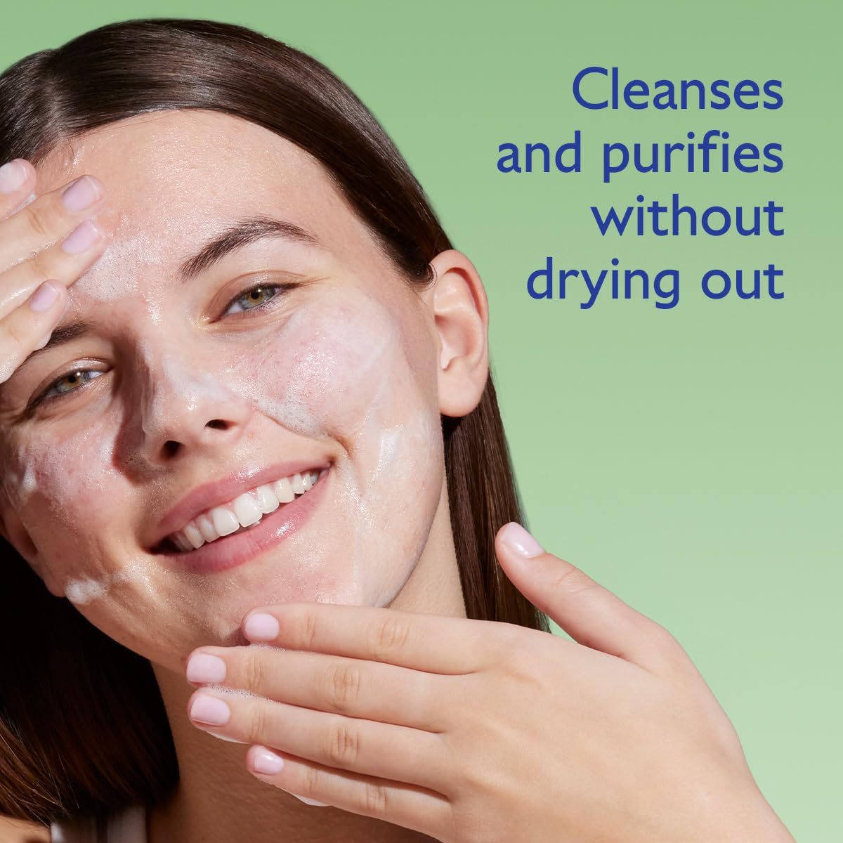 Caudalie Vinopure Pore Purifying Salicylic Acid Gel Cleanser - Premium Selection Official Imagery - 3
