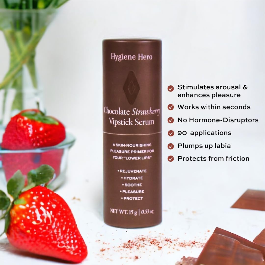 Vipstick Serum - Hygiene Hero Official Imagery - 3