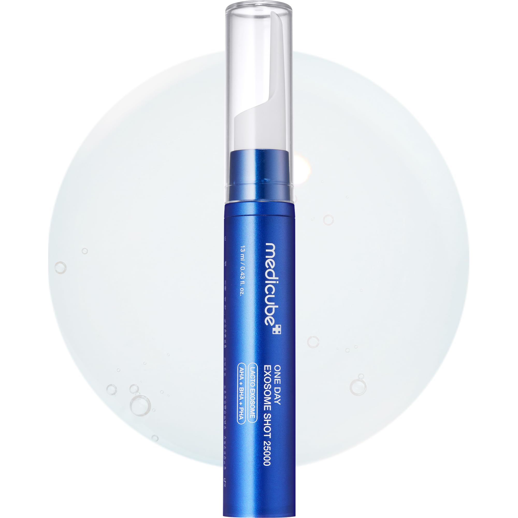 medicube Exosome Shot Azelaic Acid 2,000 PPM Spicule Facial Serum - medicube
