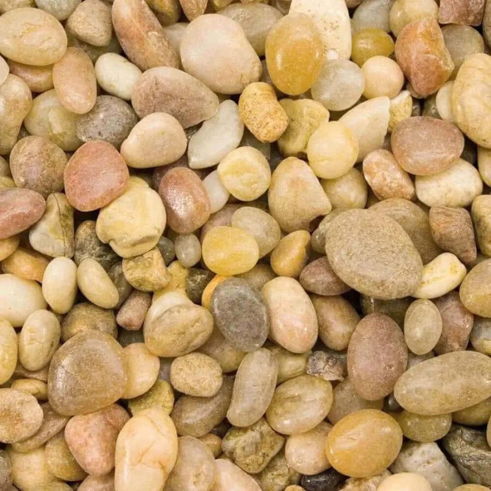 Spectrastone Shallow Creek Pebble for Freshwater Aquariums - Estes Official Imagery - 1