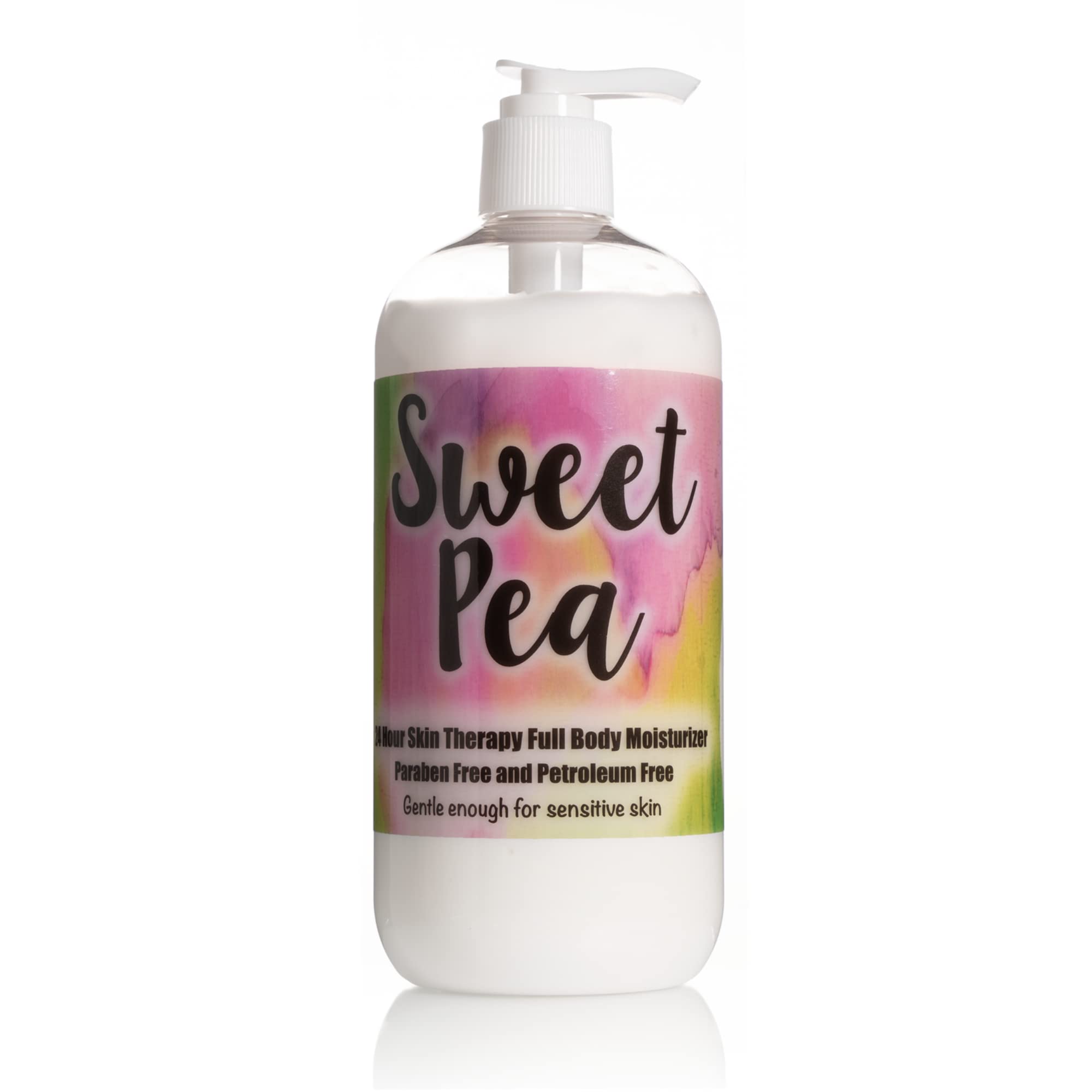 The Lotion Company 24 Hour Skin Therapy Lotion, Full Body Moisturizer, Paraben Free, Made in USA, Vanilla Bean Fragrance, w/ Aloe Vera, 16 Ounces - The Lotion Company Official Product View 10